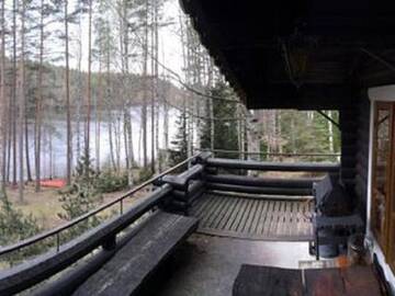 Фото номера Дом для отпуска Дома для отпуска Holiday Home Sokeelampi г. Matku 7