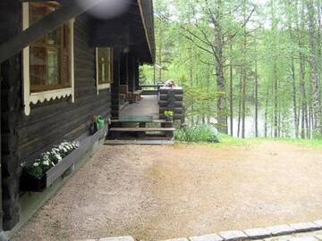 Фото номера Дом для отпуска Дома для отпуска Holiday Home Sokeelampi г. Matku 28