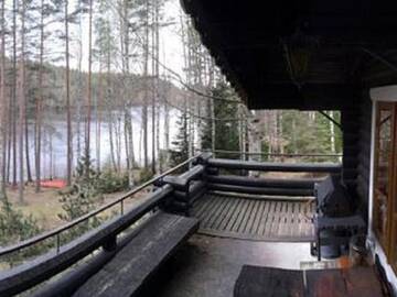 Фото номера Дом для отпуска Дома для отпуска Holiday Home Sokeelampi г. Matku 29