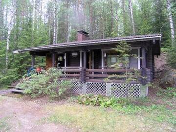 Фото номера Дом для отпуска Дома для отпуска Holiday Home Sokeelampi г. Matku 33