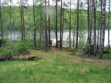 Фото номера Дом для отпуска Дома для отпуска Holiday Home Sokeelampi г. Matku 35