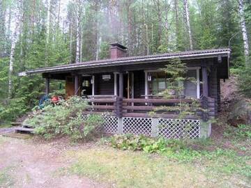 Фото номера Дом для отпуска Дома для отпуска Holiday Home Sokeelampi г. Matku 11