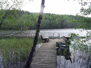 Фото номера Дом для отпуска Дома для отпуска Holiday Home Sokeelampi г. Matku 23