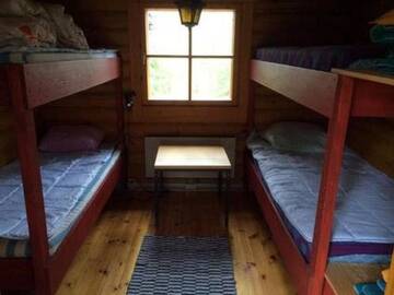 Фото номера Дом для отпуска Дома для отпуска Holiday Home Sokeelampi г. Matku 39