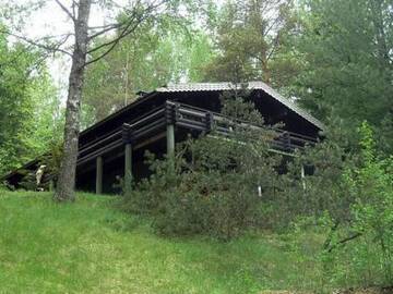 Фото номера Дом для отпуска Дома для отпуска Holiday Home Sokeelampi г. Matku 40